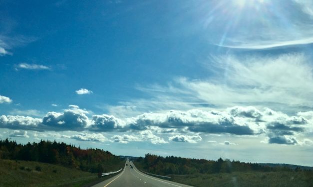 An Ode to the Road, by Grace Rossman