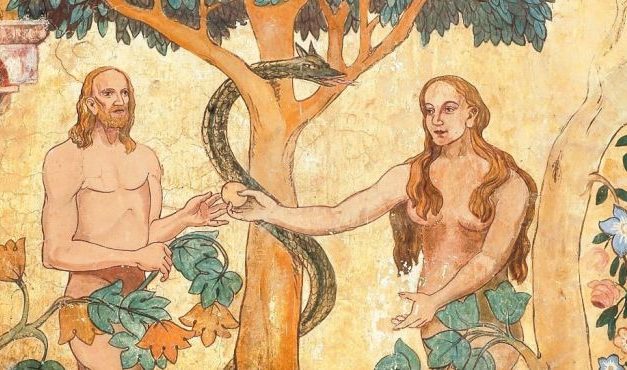 A Return to the Garden of Eden? by Jennifer Browdy