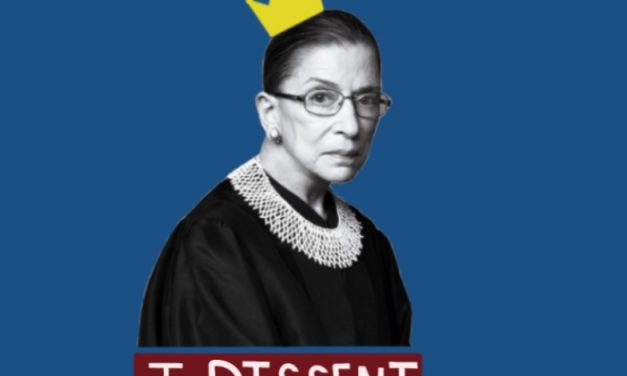 A Letter to Justice Ginsburg